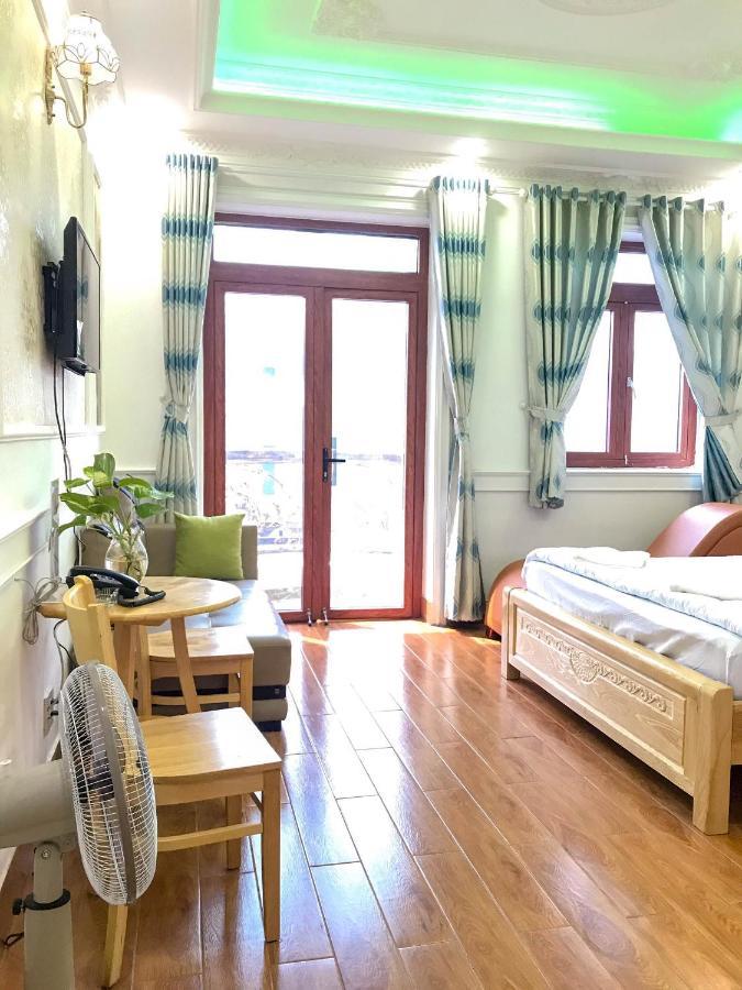 Amor Hotel Ho Şi Min Dış mekan fotoğraf