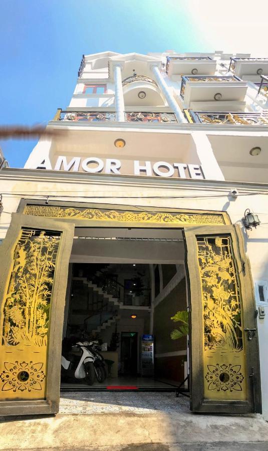 Amor Hotel Ho Şi Min Dış mekan fotoğraf