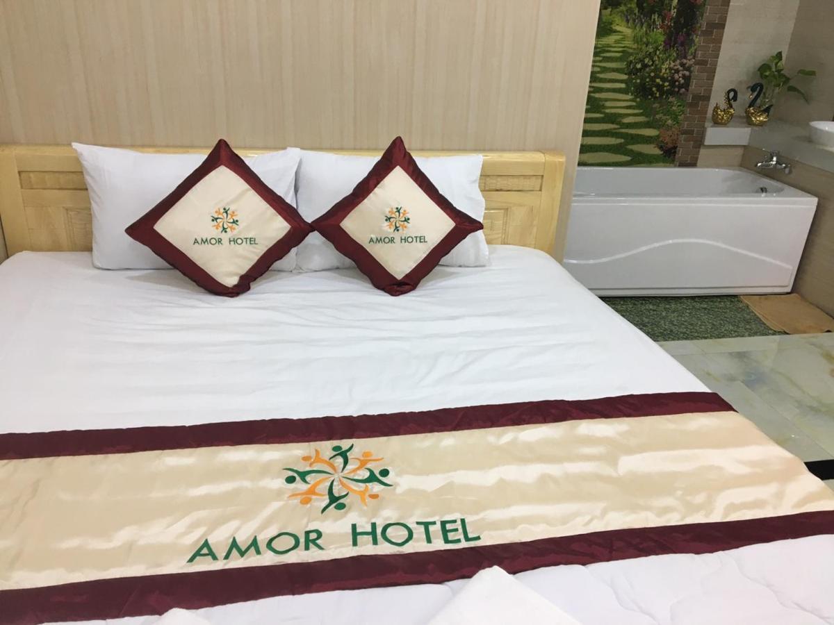 Amor Hotel Ho Şi Min Dış mekan fotoğraf