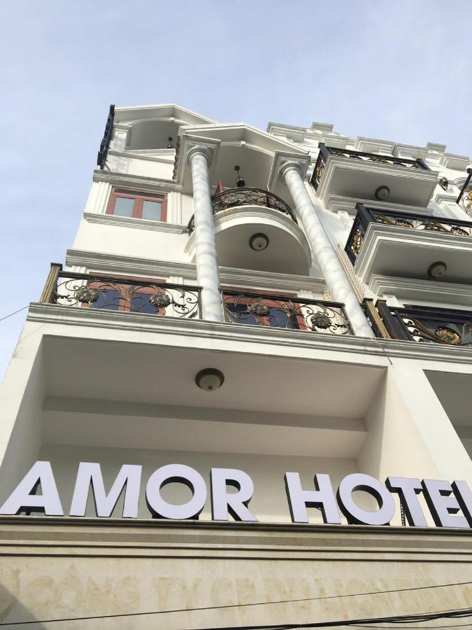 Amor Hotel Ho Şi Min Dış mekan fotoğraf