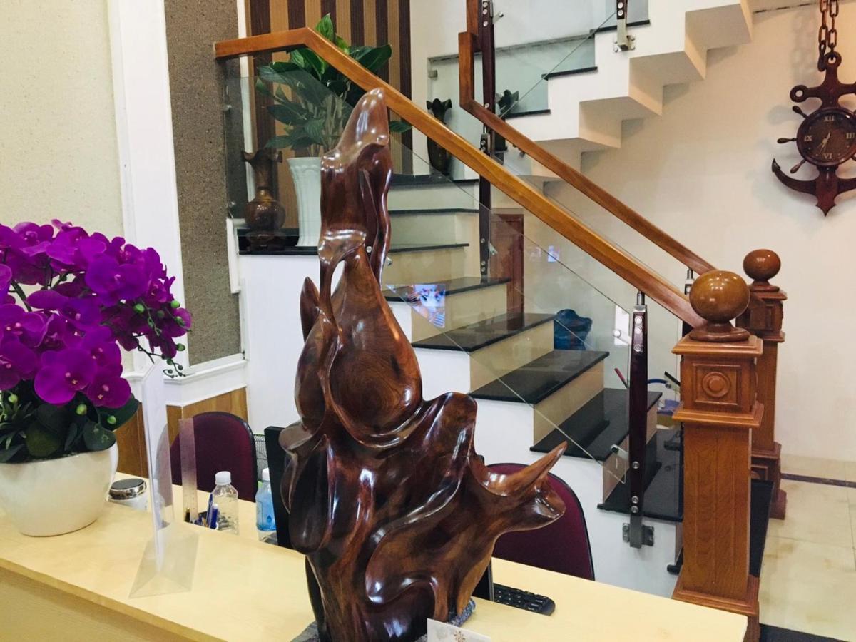 Amor Hotel Ho Şi Min Dış mekan fotoğraf