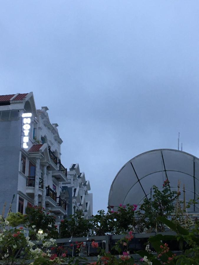 Amor Hotel Ho Şi Min Dış mekan fotoğraf