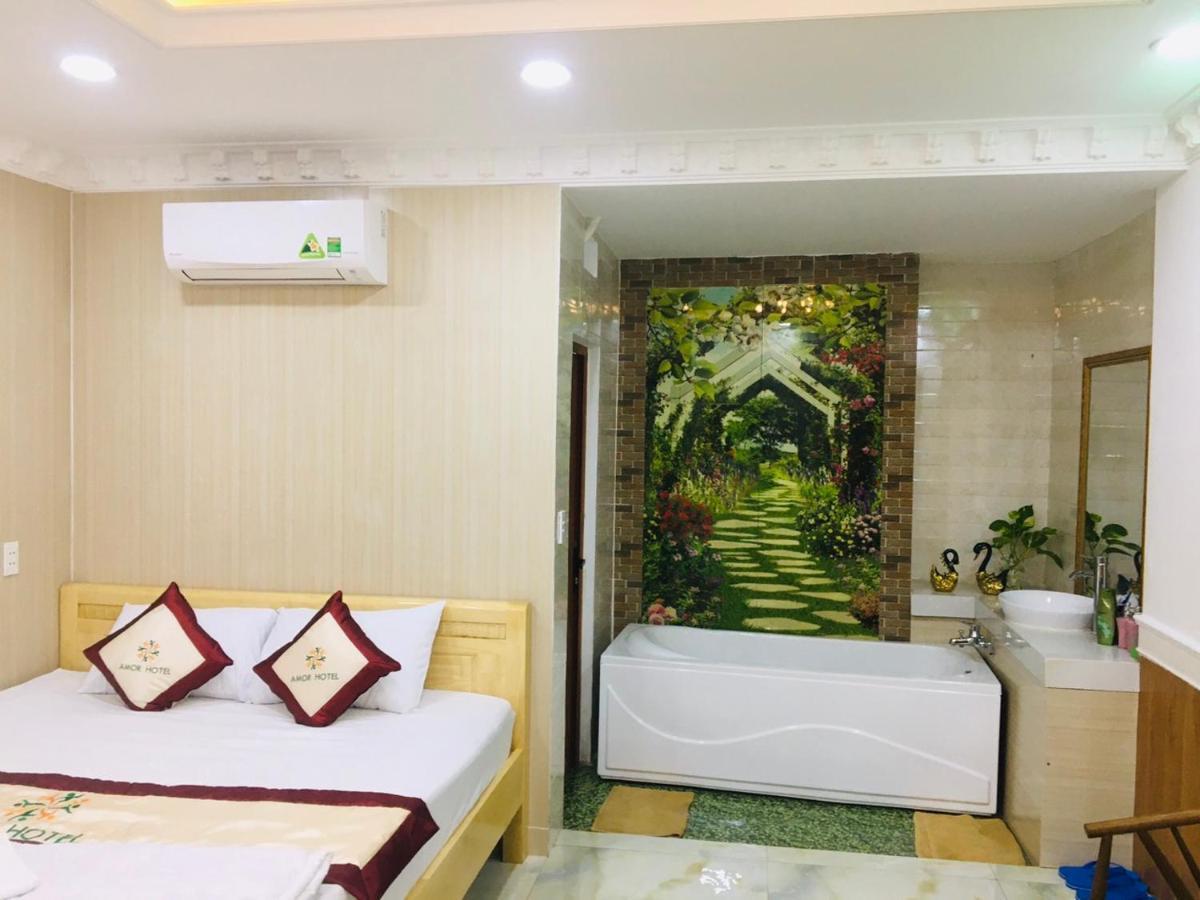 Amor Hotel Ho Şi Min Dış mekan fotoğraf