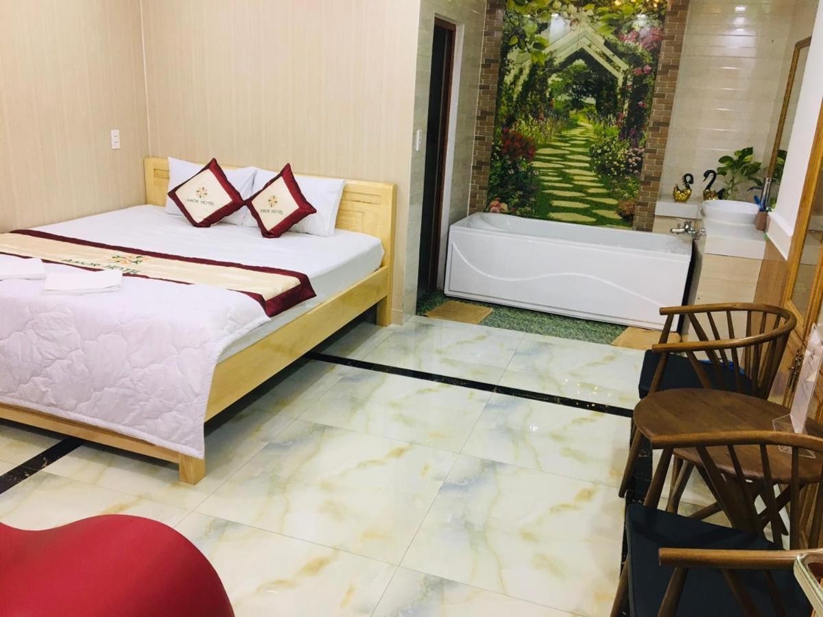 Amor Hotel Ho Şi Min Dış mekan fotoğraf