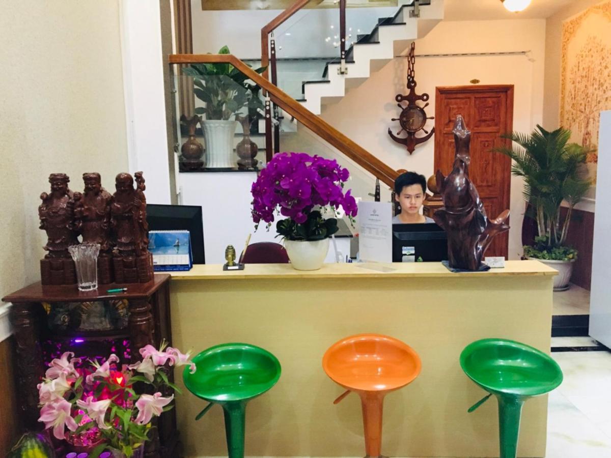 Amor Hotel Ho Şi Min Dış mekan fotoğraf
