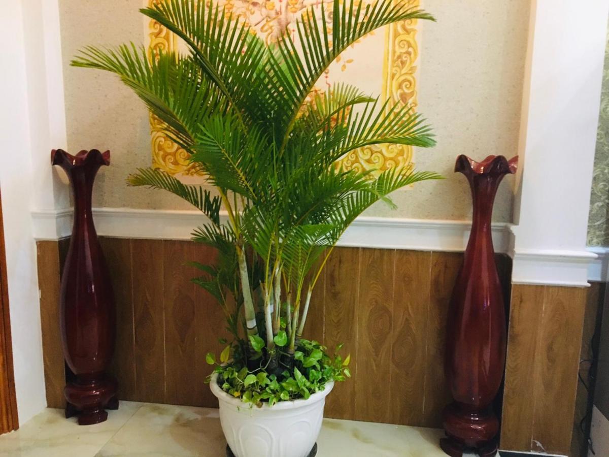 Amor Hotel Ho Şi Min Dış mekan fotoğraf