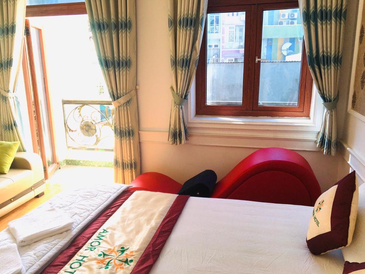 Amor Hotel Ho Şi Min Dış mekan fotoğraf