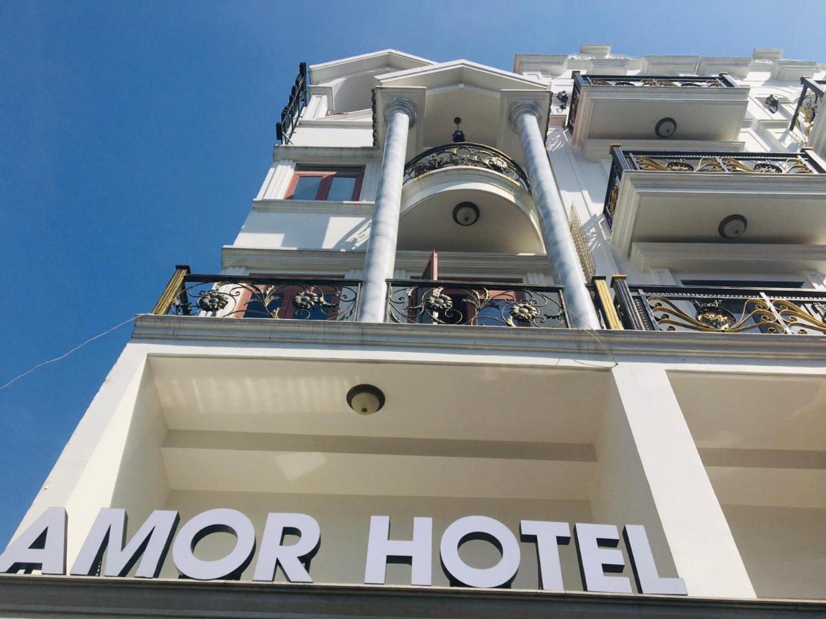Amor Hotel Ho Şi Min Dış mekan fotoğraf
