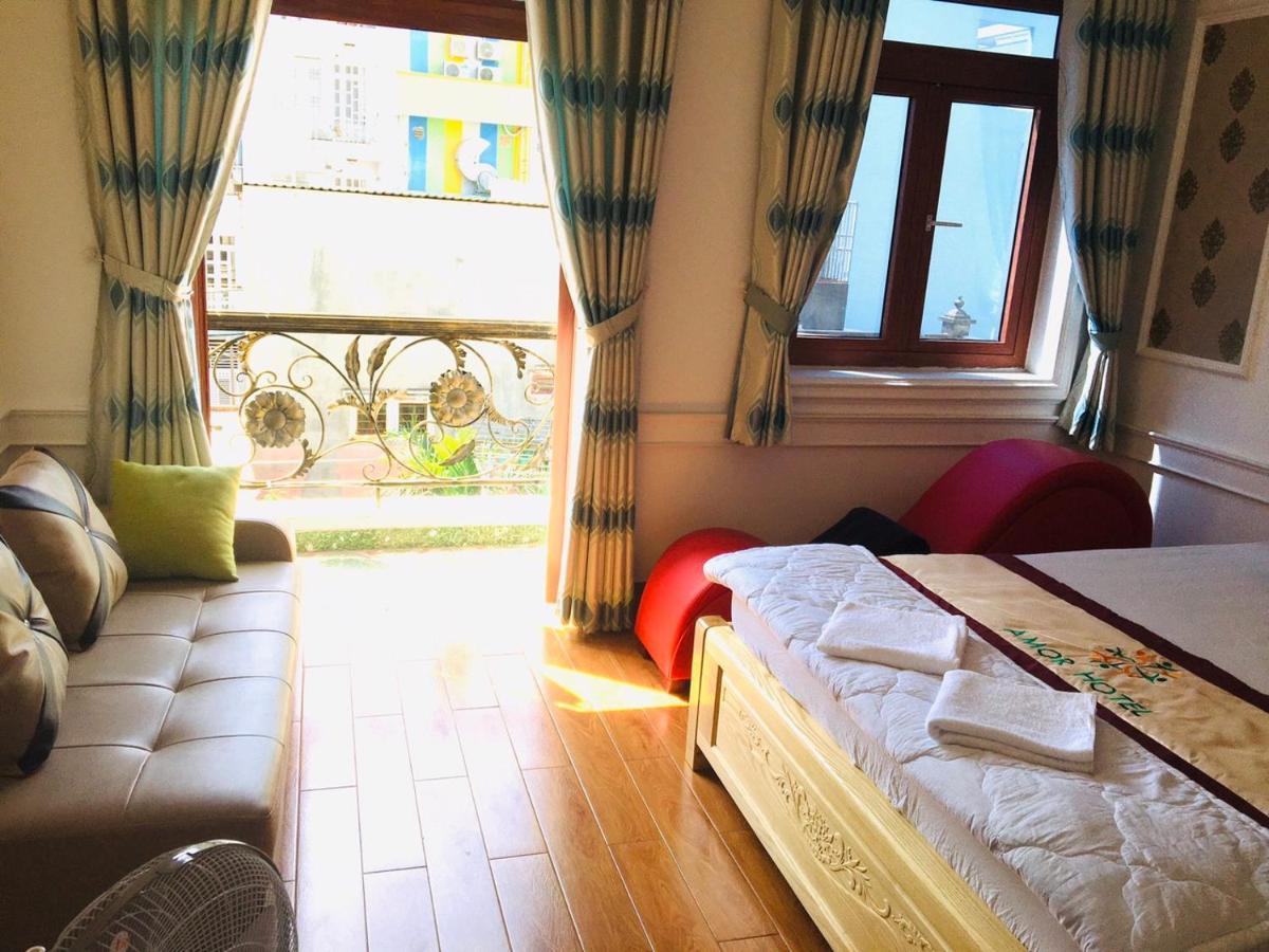 Amor Hotel Ho Şi Min Dış mekan fotoğraf