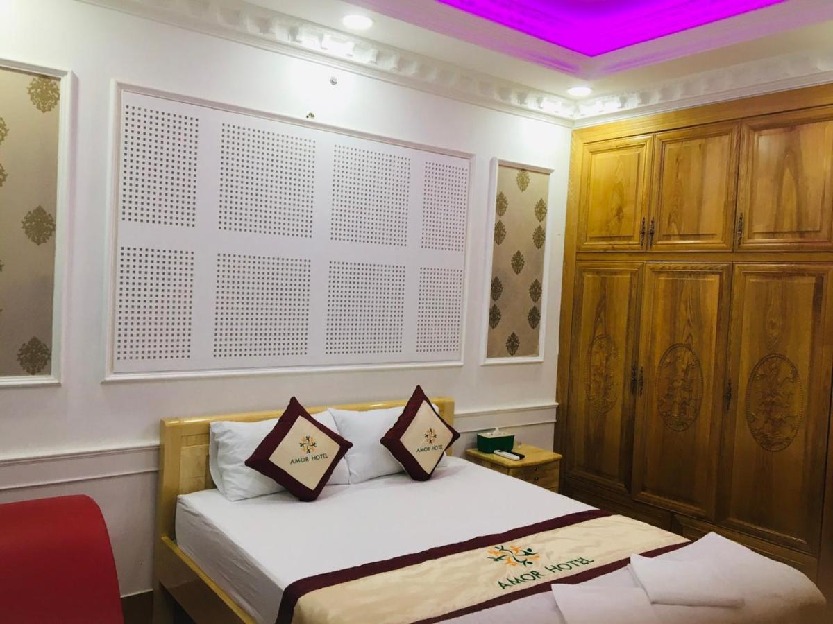 Amor Hotel Ho Şi Min Dış mekan fotoğraf