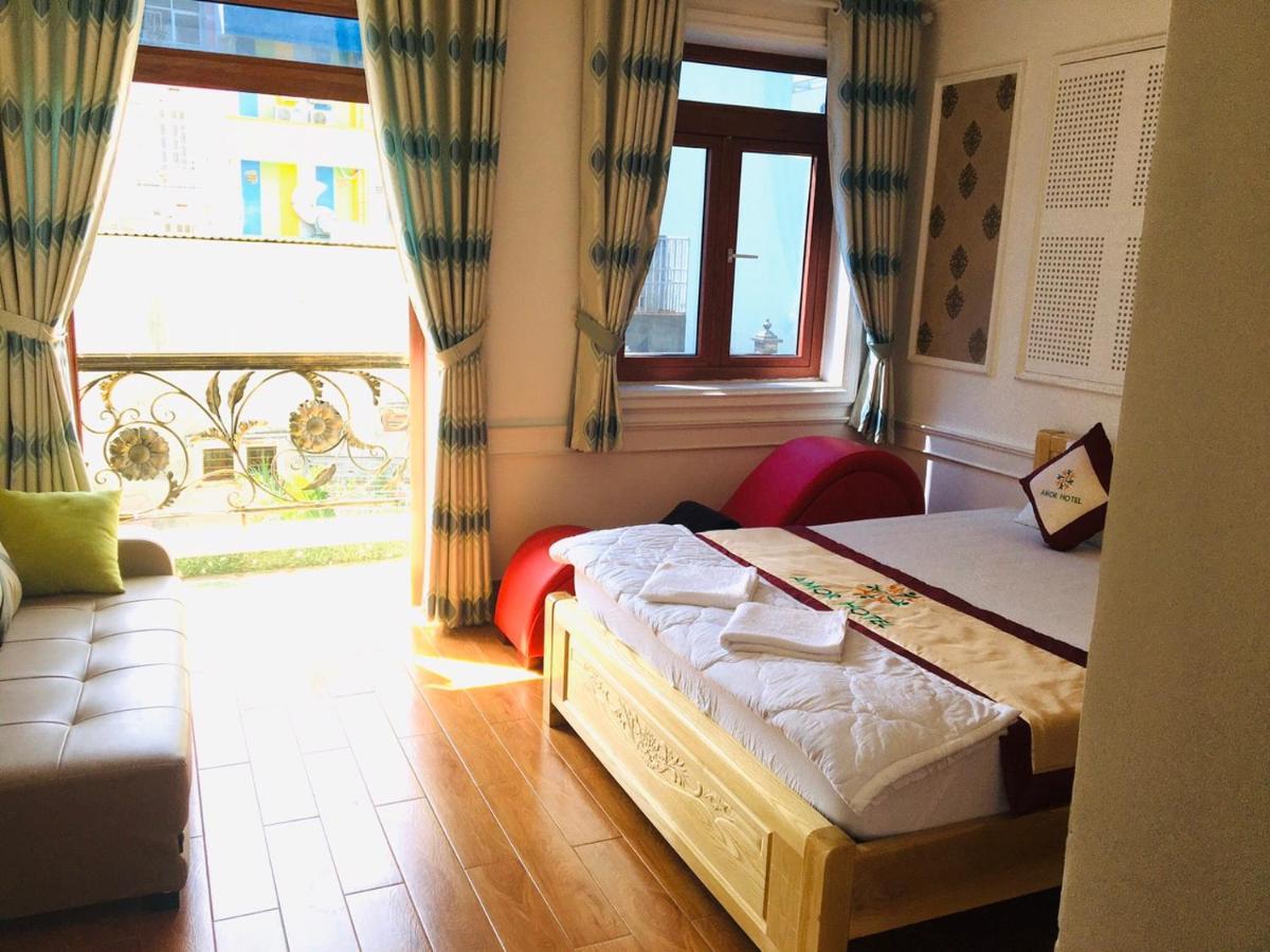 Amor Hotel Ho Şi Min Dış mekan fotoğraf