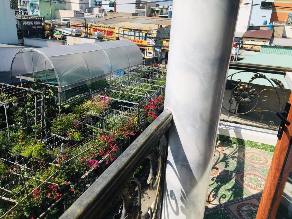 Amor Hotel Ho Şi Min Dış mekan fotoğraf