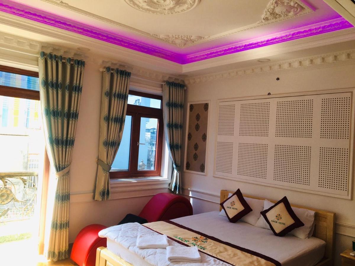 Amor Hotel Ho Şi Min Dış mekan fotoğraf