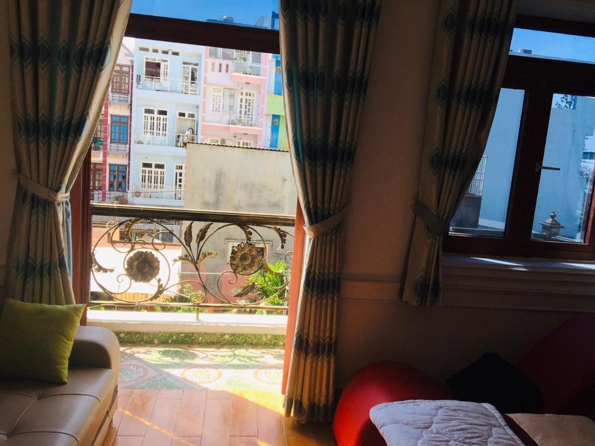 Amor Hotel Ho Şi Min Dış mekan fotoğraf