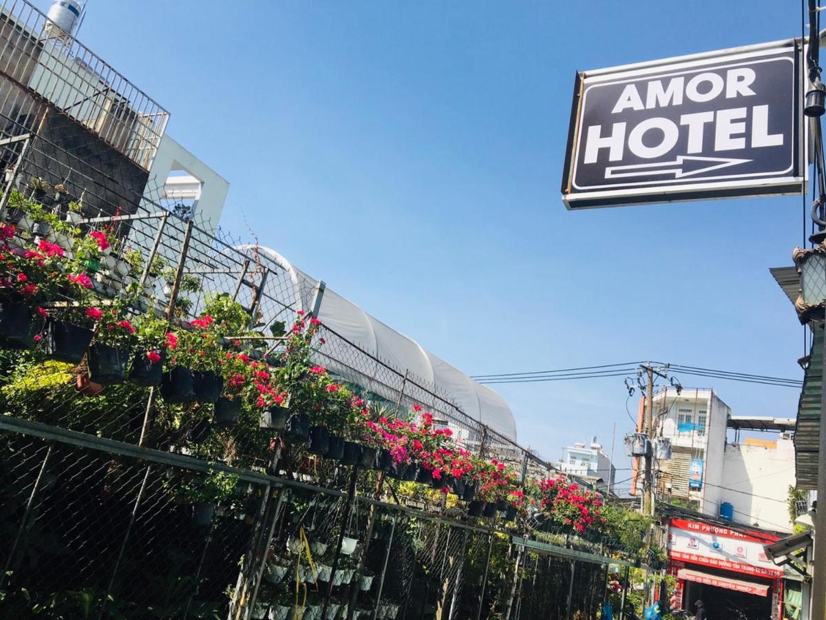 Amor Hotel Ho Şi Min Dış mekan fotoğraf