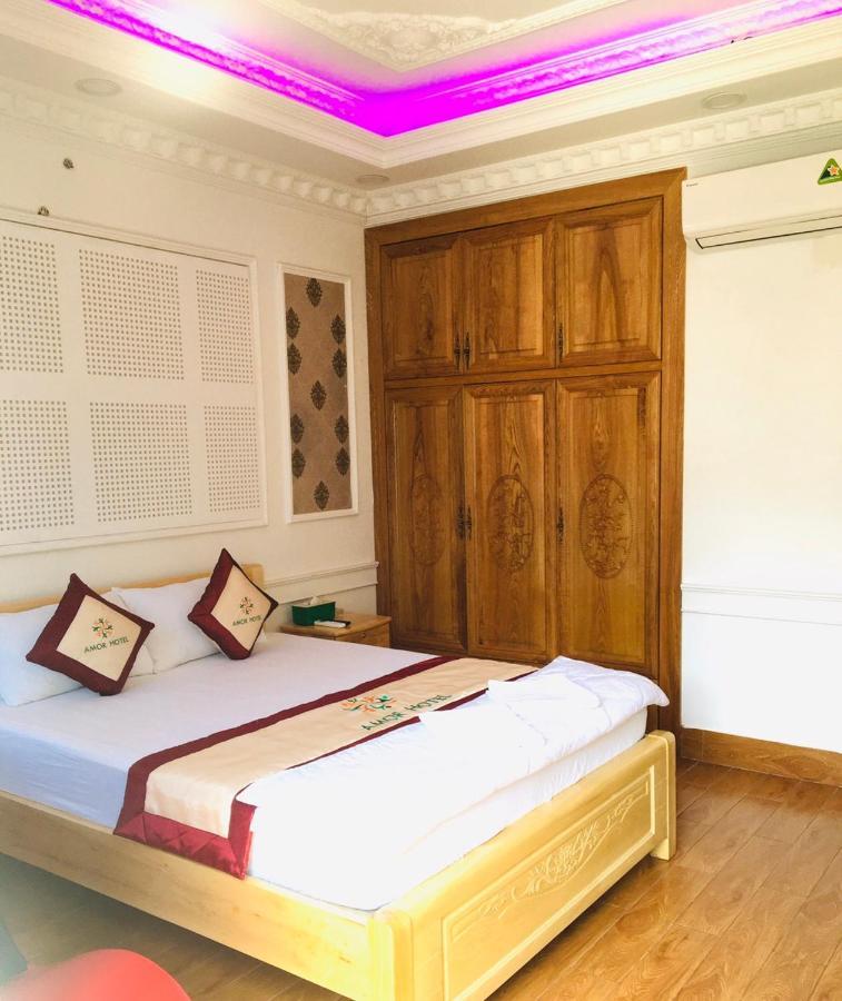 Amor Hotel Ho Şi Min Dış mekan fotoğraf
