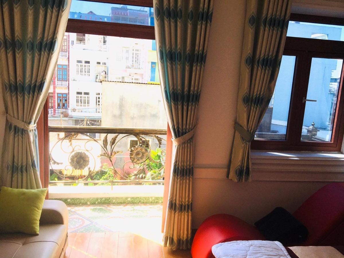 Amor Hotel Ho Şi Min Dış mekan fotoğraf