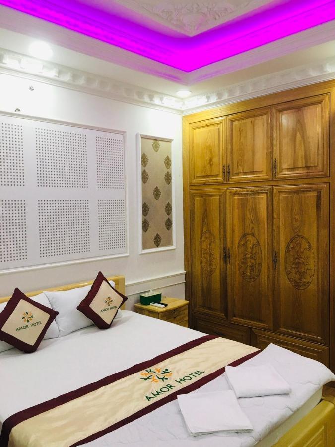 Amor Hotel Ho Şi Min Dış mekan fotoğraf