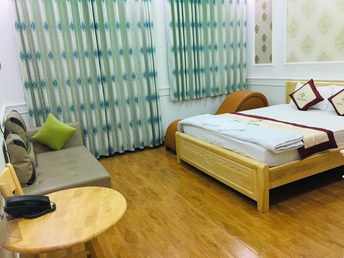 Amor Hotel Ho Şi Min Dış mekan fotoğraf