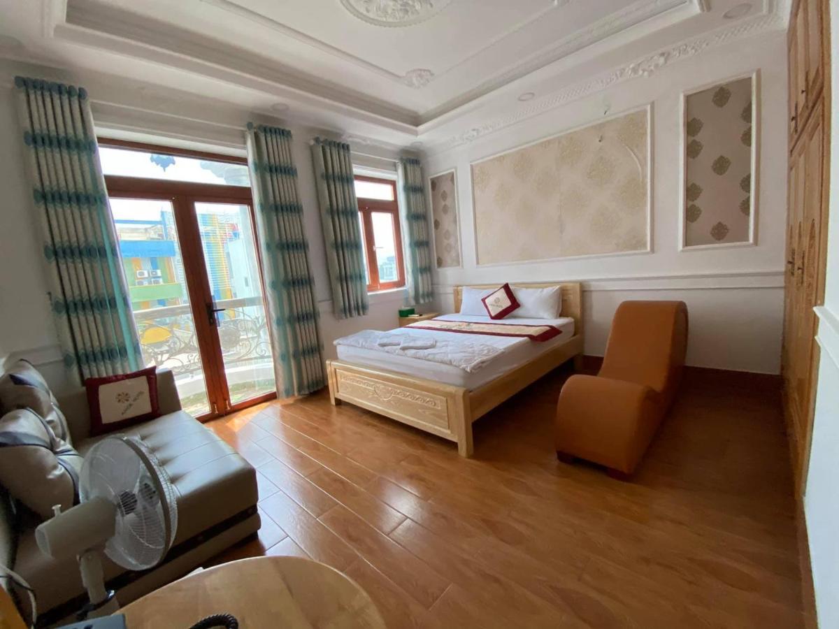 Amor Hotel Ho Şi Min Dış mekan fotoğraf