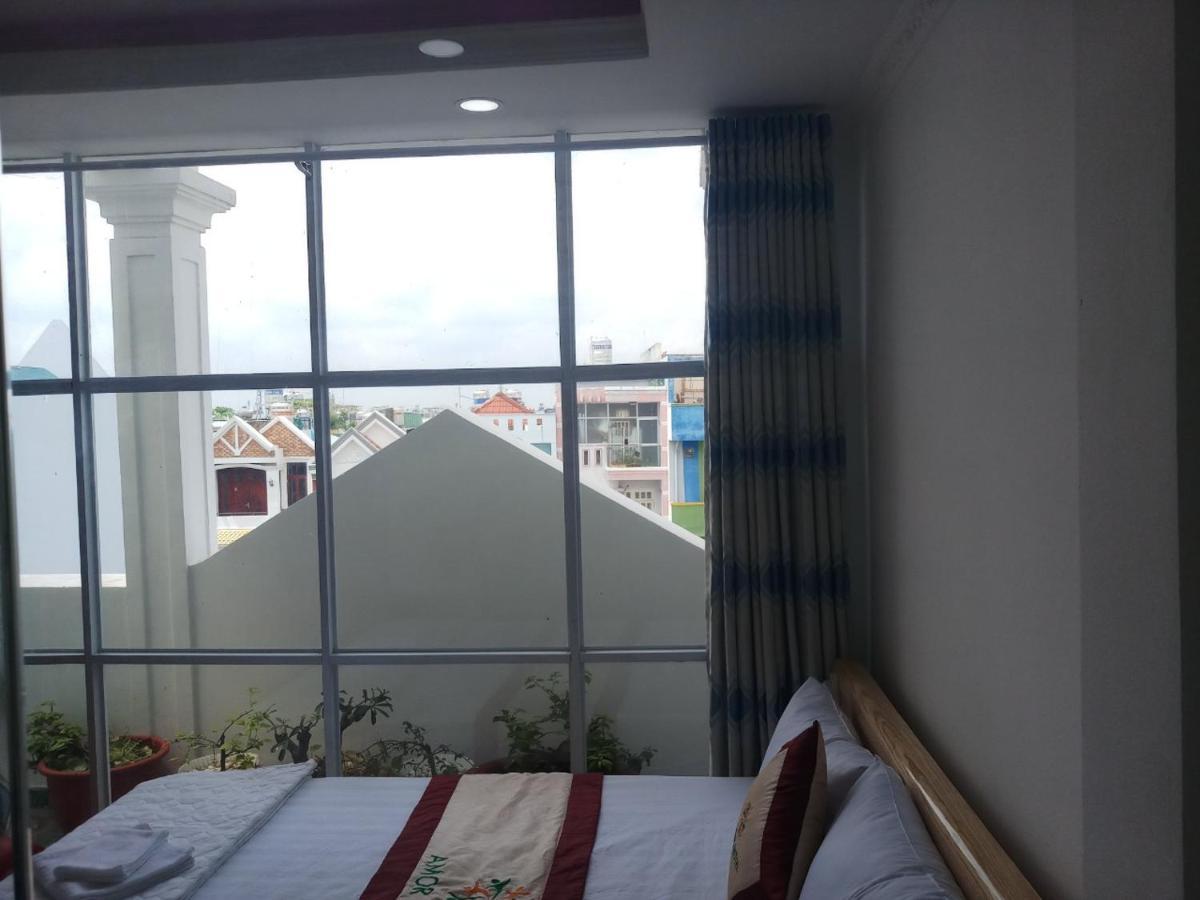 Amor Hotel Ho Şi Min Dış mekan fotoğraf