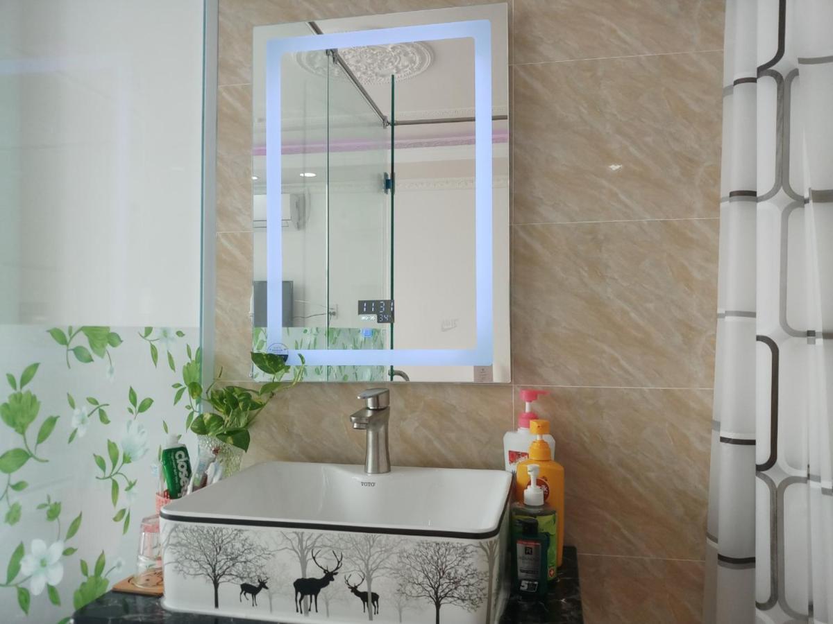 Amor Hotel Ho Şi Min Dış mekan fotoğraf