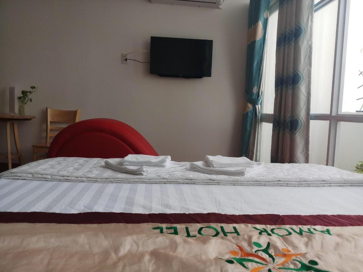 Amor Hotel Ho Şi Min Dış mekan fotoğraf