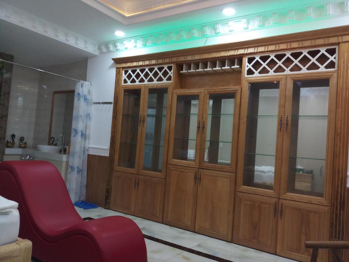 Amor Hotel Ho Şi Min Dış mekan fotoğraf