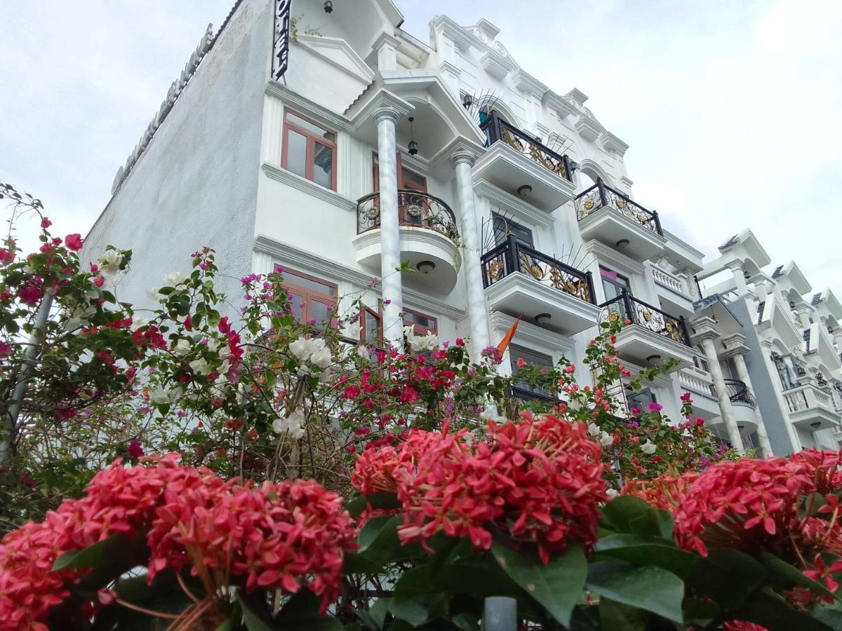 Amor Hotel Ho Şi Min Dış mekan fotoğraf