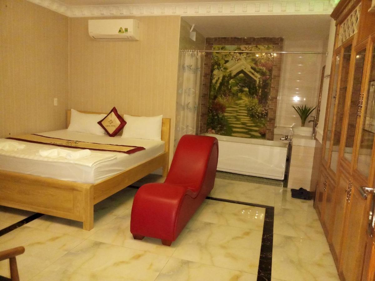Amor Hotel Ho Şi Min Dış mekan fotoğraf