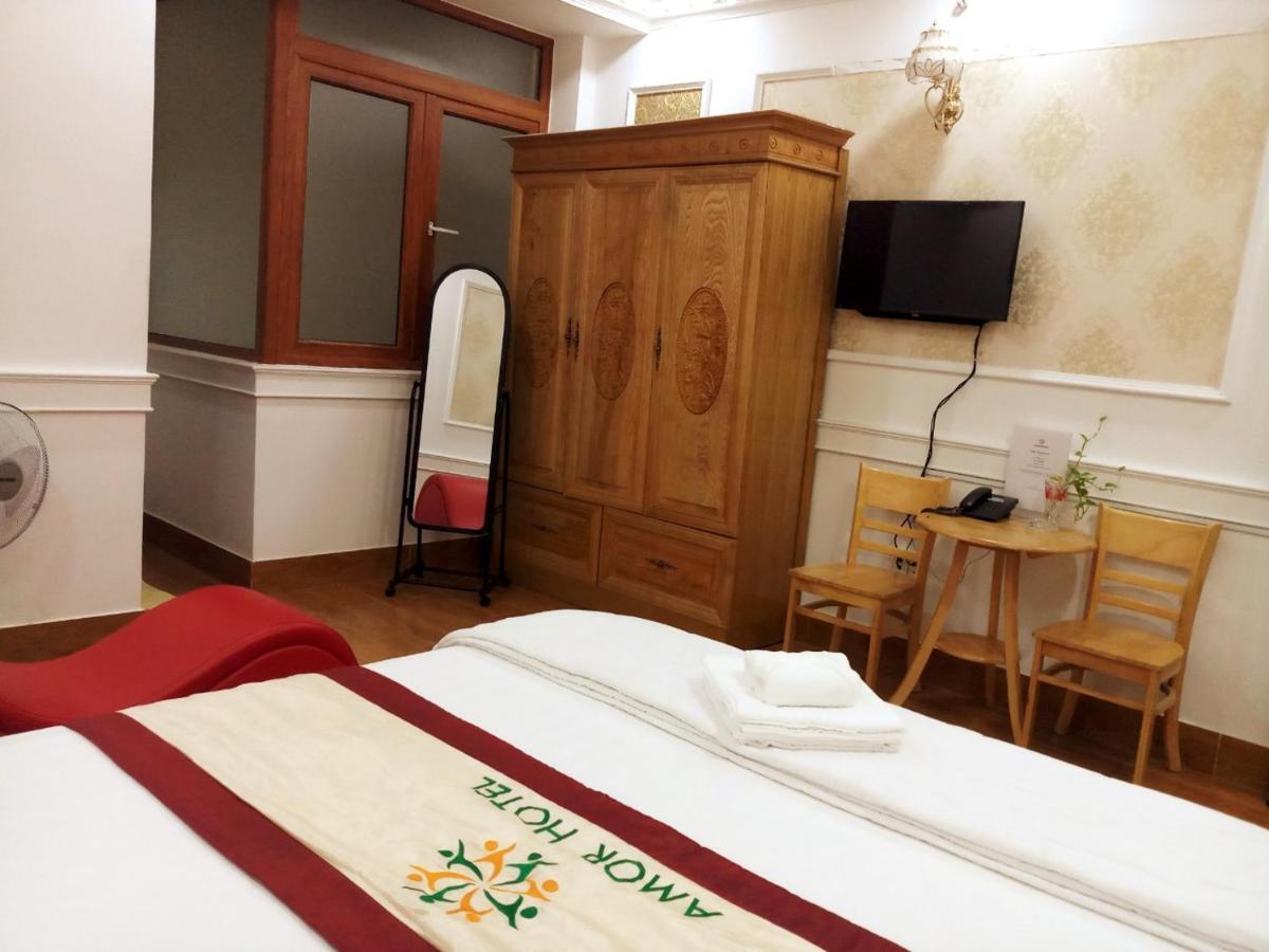 Amor Hotel Ho Şi Min Dış mekan fotoğraf