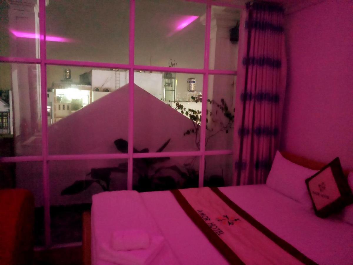 Amor Hotel Ho Şi Min Dış mekan fotoğraf