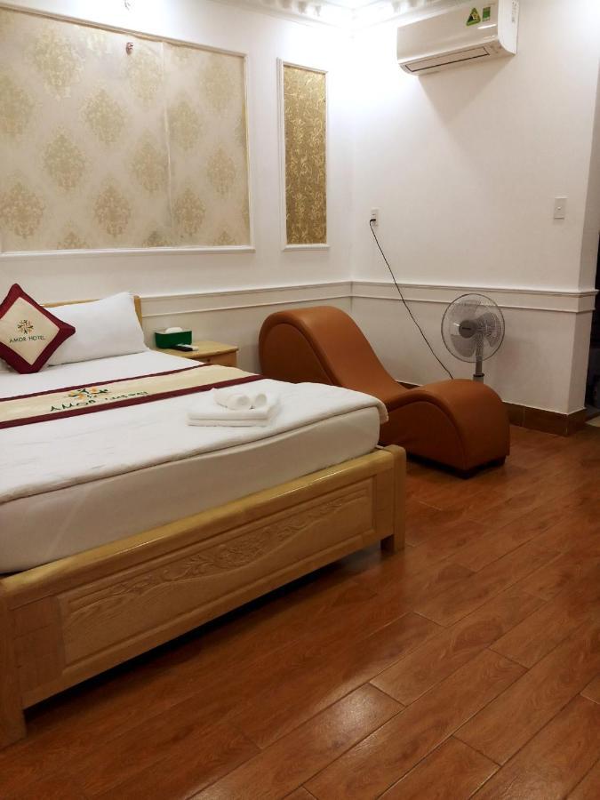 Amor Hotel Ho Şi Min Dış mekan fotoğraf