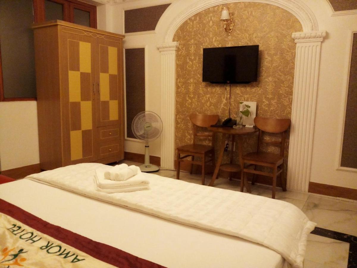 Amor Hotel Ho Şi Min Dış mekan fotoğraf